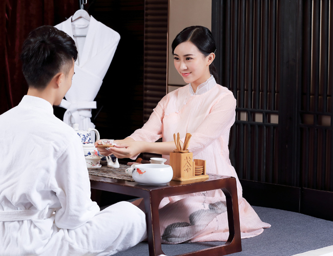 北京休闲会所艺师风采（三）给您不一样的高级服务享受